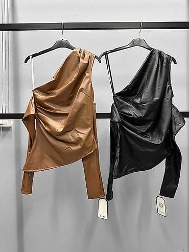 🔥T O T A L N A R A S P R O D A J A.🔥
Bluza eko koža : 2000 dinara na lalafo.rs — 3 🔥T O T A L N A R A S P R O D A J A.🔥
Bluza eko koža : 2000 dinara — 3