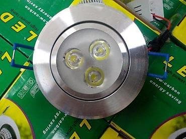 💡 LED ROZETNA 3W – HLADNA / TOPLA / NEUTRALNA BELA ✨ Menja klasične na lalafo.rs 💡 LED ROZETNA 3W – HLADNA / TOPLA / NEUTRALNA BELA ✨ Menja klasične