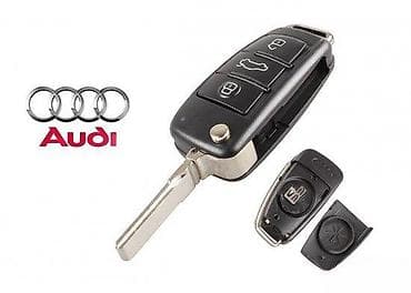 Preklopno kućište ključa za Audi – 3 dugmeta Opis: - Kućište na lalafo.rs Preklopno kućište ključa za Audi – 3 dugmeta Opis: - Kućište