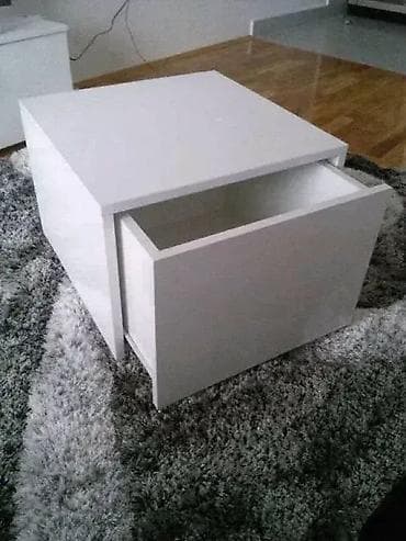 Klub Sto 46 🛋 Moderan klub sto izrađen od univera debljine 18 mm u na lalafo.rs Klub Sto 46 🛋 Moderan klub sto izrađen od univera debljine 18 mm u