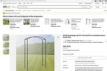 prsluk jaknica mango u: DEMA Rosenbogen “Garda” – baštenski luk za ruže - Materijal: čelik at lalafo.rs — 8 prsluk jaknica mango u: DEMA Rosenbogen “Garda” – baštenski luk za ruže - Materijal: čelik — 8