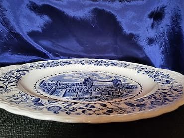 Antiques: Oval engleski,veci,W.H.Grindlay iz 70ih.god. Redak,velik at lalafo.rs — 8 Antiques: Oval engleski,veci,W.H.Grindlay iz 70ih.god. Redak,velik — 8