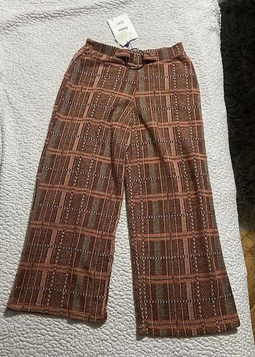 pantalone gina benotti: Zara, S (EU 36), bоја - Braon na lalafo.rs — 2 pantalone gina benotti: Zara, S (EU 36), bоја - Braon — 2
