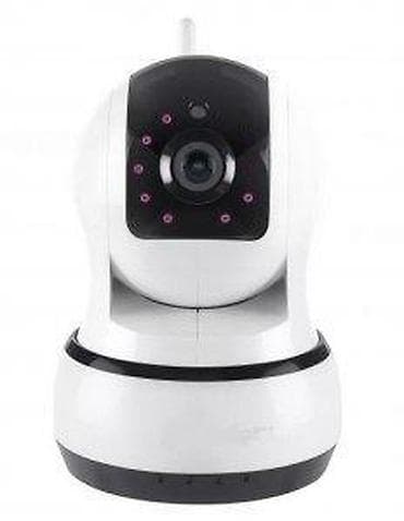 Inteligentna IP WiFi kamera (prati pokrete). IP robotizirana na lalafo.rs — 5 Inteligentna IP WiFi kamera (prati pokrete). IP robotizirana — 5