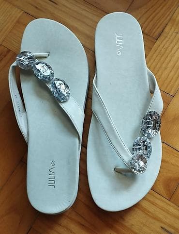 Papuče 39, bоја - Bela na lalafo.rs — 5 Papuče 39, bоја - Bela — 5