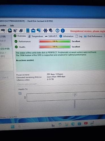 SSD Disk Samsung 850 EVO 250GB SATA III. Ispravan, zdrav 100% na lalafo.rs — 2 SSD Disk Samsung 850 EVO 250GB SATA III. Ispravan, zdrav 100% — 2