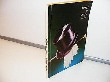 Misli o modi Neven Vrgočveliki format1982gilustrovanastranice nisu na lalafo.rs Misli o modi Neven Vrgočveliki format1982gilustrovanastranice nisu