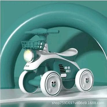 Dečiji guralica motor HB-QL No.1 - Za uzrast 1+ godina - 4 stabilna na lalafo.rs — 2 Dečiji guralica motor HB-QL No.1 - Za uzrast 1+ godina - 4 stabilna — 2