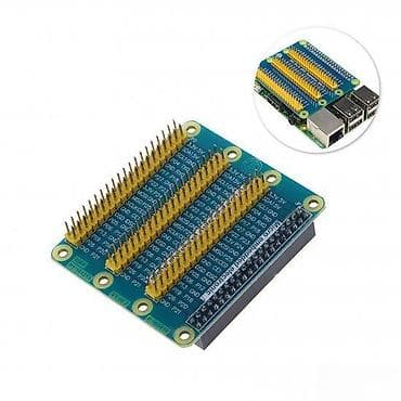 Electronics: RASPBERRY PI GPIO EXPANSION BOARD SHIELD 3B 2B+ B+ | Ova GPIO ploča at lalafo.rs — 3 Electronics: RASPBERRY PI GPIO EXPANSION BOARD SHIELD 3B 2B+ B+ | Ova GPIO ploča — 3