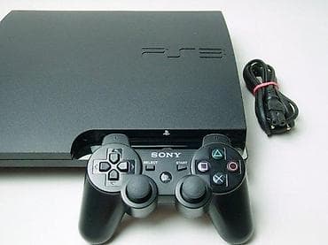 U ponudi PS3 sa naslova. Konzola je u odličnom radnom i fizičkom na lalafo.rs — 6 U ponudi PS3 sa naslova. Konzola je u odličnom radnom i fizičkom — 6