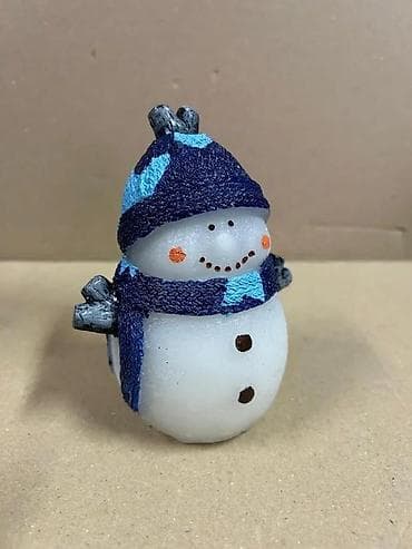 prsluk jaknica mango u: LED figurice Sneško – set od 2 komada - Brend: Flower - Model: LED at lalafo.rs — 4 prsluk jaknica mango u: LED figurice Sneško – set od 2 komada - Brend: Flower - Model: LED — 4