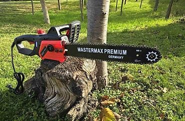 Električna lančana testera MASTERMAX PREMIUM (Germany) - Tip na lalafo.rs — 1 Električna lančana testera MASTERMAX PREMIUM (Germany) - Tip — 1