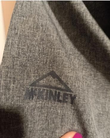 McKinley zenska jakna u sivoj boji, idealna za aktivnosti na na lalafo.rs — 5 McKinley zenska jakna u sivoj boji, idealna za aktivnosti na — 5