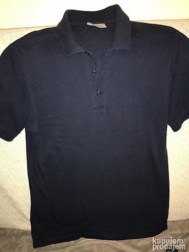 Men's T-shirt Valentino, bоја - Tamnoplava na lalafo.rs — 1 Men's T-shirt Valentino, bоја - Tamnoplava — 1