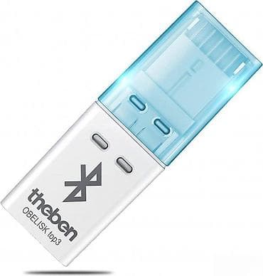 Theben OBELISK top3 Bluetooth prijemnik - Bežični adapter za na lalafo.rs Theben OBELISK top3 Bluetooth prijemnik - Bežični adapter za