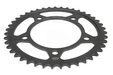 Zadnji lančanik za motocikl – čelik - Materijal: visokokvalitetni at lalafo.rs Zadnji lančanik za motocikl – čelik - Materijal: visokokvalitetni