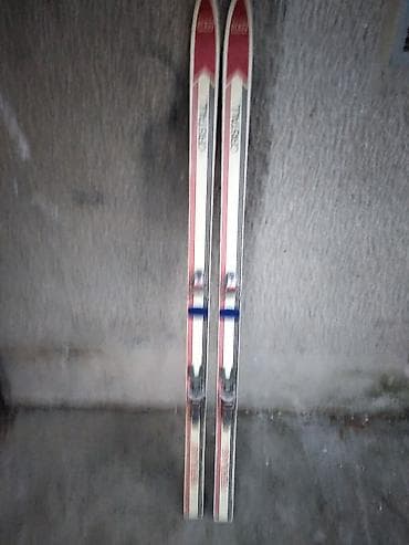 Sport & Hobby: Skije vintage Elan Cristal 160 cm.sa vezovima at lalafo.rs — 1 Sport & Hobby: Skije vintage Elan Cristal 160 cm.sa vezovima — 1