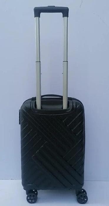 Travel suitcases and bags: Tvrdi kofer na točkiće – kabinski format - Materijal: čvrsta at lalafo.rs — 6 Travel suitcases and bags: Tvrdi kofer na točkiće – kabinski format - Materijal: čvrsta — 6