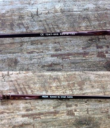 PROVA ram za dioptrijske naočare ORIGINAL. PROWA Eyewear by Uniopt na lalafo.rs — 7 PROVA ram za dioptrijske naočare ORIGINAL. PROWA Eyewear by Uniopt — 7