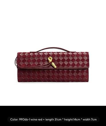 Bottega torbica, nova. 1/1 AA BOJA BORDO, prava koza. Vodootporna at lalafo.rs — 1 Bottega torbica, nova. 1/1 AA BOJA BORDO, prava koza. Vodootporna — 1