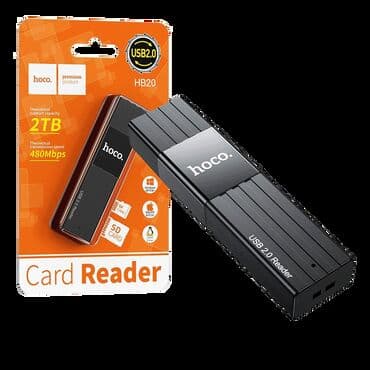 HB20 čitač kartica, 2u1, USB2.0/USB3.0. Materijal: ABS. Dimenzije: 69 na lalafo.rs HB20 čitač kartica, 2u1, USB2.0/USB3.0. Materijal: ABS. Dimenzije: 69