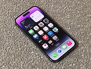 Apple iPhone 14 Pro 1TB Deep Purple (BH: 100%) (ESIM) Na prodaju na lalafo.rs Apple iPhone 14 Pro 1TB Deep Purple (BH: 100%) (ESIM) Na prodaju