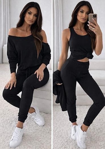 Overalls: 04. Trodelni komplet
Po AKCIJSKOJ CENI 💫💫 2.600 dinara A at lalafo.rs — 3 Overalls: 04. Trodelni komplet
Po AKCIJSKOJ CENI 💫💫 2.600 dinara A — 3