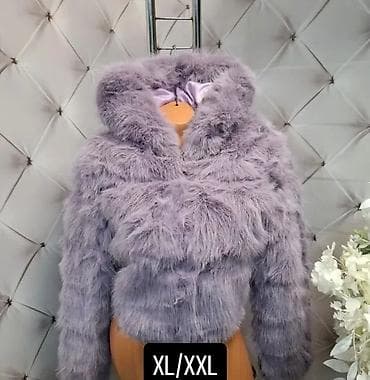 XL, Sa postavom, VeΕ‘taΔko krzno, bΠΎΡΠ° - Lila na lalafo.rs XL, Sa postavom, VeΕ‘taΔko krzno, bΠΎΡΠ° - Lila