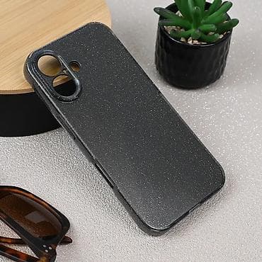 Maska Sparkle Dust za iPhone 16 6.1 siva. Uz brzu dostavu i sigurnu na lalafo.rs — 1 Maska Sparkle Dust za iPhone 16 6.1 siva. Uz brzu dostavu i sigurnu — 1