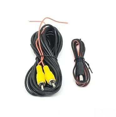 Electronics: Ugradna parking kamera u ručki gepeka za BMW – Full HD AHD/CVBS, 170° at lalafo.rs — 2 Electronics: Ugradna parking kamera u ručki gepeka za BMW – Full HD AHD/CVBS, 170° — 2
