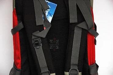 Sport bags & backpacks: Planinarski ranac Senterlan Adventure 45+5L - Zapremina: 45 litara + at lalafo.rs — 5 Sport bags & backpacks: Planinarski ranac Senterlan Adventure 45+5L - Zapremina: 45 litara + — 5