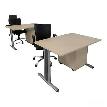 Furniture: Nameštaj za građevinski kontejner: stolovi, stolice, ormari Očuvan i at lalafo.rs — 2 Furniture: Nameštaj za građevinski kontejner: stolovi, stolice, ormari Očuvan i — 2