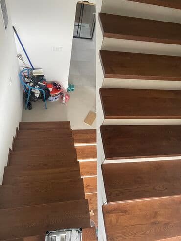 Gazišta za stepenice: Izrada oblaganje drvenih gazista Izrada ograda, oblaganje stepenica od na lalafo.rs — 9 Gazišta za stepenice: Izrada oblaganje drvenih gazista Izrada ograda, oblaganje stepenica od — 9