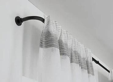 Zavese sa garnišnom – set za prozor - Prozirne zavese od lagane na lalafo.rs Zavese sa garnišnom – set za prozor - Prozirne zavese od lagane