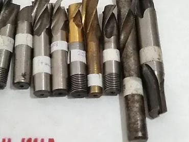 Glodalo 14mm, 14,5mm -. Cena je po komadu. -. Neka od glodala na lalafo.rs — 5 Glodalo 14mm, 14,5mm -. Cena je po komadu. -. Neka od glodala — 5