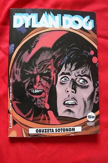 DILAN DOG DYLAN DOG 93, OBUZETA SOTONOM, LUDENS | Dilan Dog Dylan na lalafo.rs DILAN DOG DYLAN DOG 93, OBUZETA SOTONOM, LUDENS | Dilan Dog Dylan