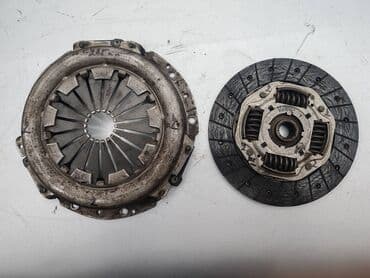 Korpa i lamela Lada 21214 Niva fi 215mm-Valeo- br.2. Polovno, ocuvano na lalafo.rs Korpa i lamela Lada 21214 Niva fi 215mm-Valeo- br.2. Polovno, ocuvano