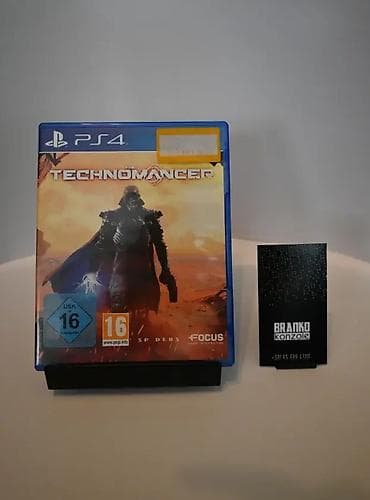 Prodajem original igricu za Sony Playstation 4 konzolu - The na lalafo.rs — 1 Prodajem original igricu za Sony Playstation 4 konzolu - The — 1