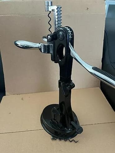 prsluk jaknica mango u: Profesionalni stoni otvarač za vino s polugom - Masivan stoni at lalafo.rs — 5 prsluk jaknica mango u: Profesionalni stoni otvarač za vino s polugom - Masivan stoni — 5