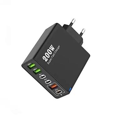 prsluk jaknica mango u: Super Punjač sa 6 portova snage 200W NOVO. Opis proizvoda: BOJA: BELAi na lalafo.rs — 2 prsluk jaknica mango u: Super Punjač sa 6 portova snage 200W NOVO. Opis proizvoda: BOJA: BELAi — 2