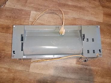 Prodajem ispravnu zidnu grejalicu sa daljinskim upravljačem. Ista je u at lalafo.rs — 3 Prodajem ispravnu zidnu grejalicu sa daljinskim upravljačem. Ista je u — 3