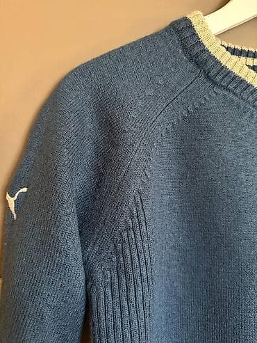 PUMA - Predivan deblji muški džemper od vune Puma. Izuzetno topao na lalafo.rs — 3 PUMA - Predivan deblji muški džemper od vune Puma. Izuzetno topao — 3