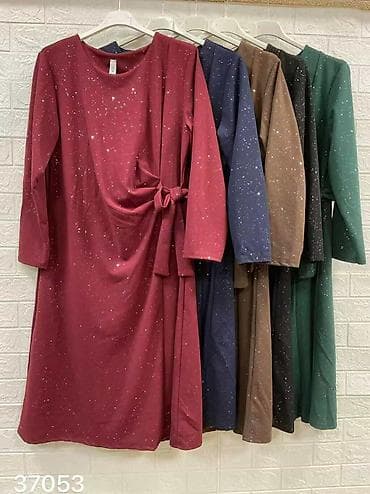 Haljina
Odgovara vel 3xl, 4xl
Cena 2400din
💋 na lalafo.rs — 3 Haljina
Odgovara vel 3xl, 4xl
Cena 2400din
💋 — 3