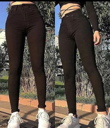 Džemper Premekana trikotaža
Odgovara Vel S M L
Novo na lalafo.rs — 7 Džemper Premekana trikotaža
Odgovara Vel S M L
Novo — 7