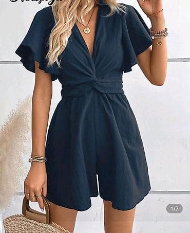 Women's Clothing: Nov shein kombinezon, naznacena velicina XL at lalafo.rs — 1 Women's Clothing: Nov shein kombinezon, naznacena velicina XL — 1
