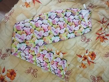 bermude teksas br: Šarene helanke dubok struk. odgovaraju M veličini može i L at lalafo.rs — 1 bermude teksas br: Šarene helanke dubok struk. odgovaraju M veličini može i L — 1