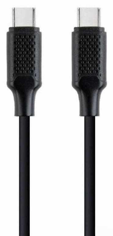 Mobile Phones & Accessories: Cablexpert USB-C to USB-C kabl, Power Delivery 60 W, 1,5 m - Tip at lalafo.rs — 2 Mobile Phones & Accessories: Cablexpert USB-C to USB-C kabl, Power Delivery 60 W, 1,5 m - Tip — 2