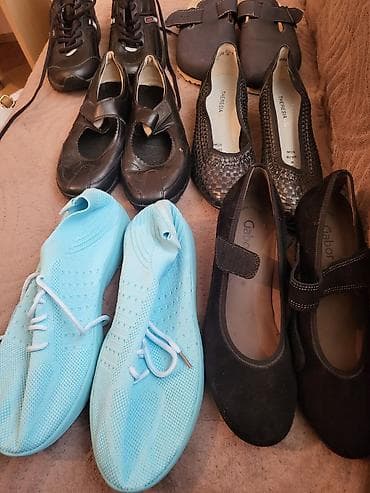 Ženska obuća i torbe – razni modeli Obuća: - Balerinke crne sa at lalafo.rs — 7 Ženska obuća i torbe – razni modeli Obuća: - Balerinke crne sa — 7