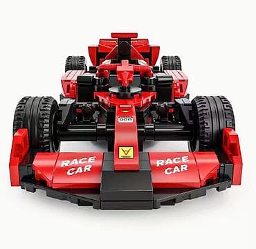 Kockice za sastavljanje - Crvena formula Kockice, izgledom at lalafo.rs — 3 Kockice za sastavljanje - Crvena formula Kockice, izgledom — 3