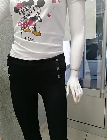 Prelepa majica kao nova
Pamuk elastin
Odgovara Vel S M na lalafo.rs — 4 Prelepa majica kao nova
Pamuk elastin
Odgovara Vel S M — 4